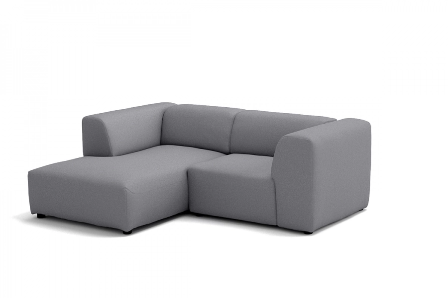 Model ONYX - Onyx longchair lewy + sofa 1,5 osobowa